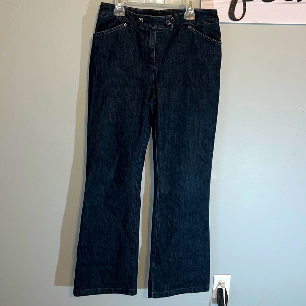 Jones New York Sport stretch jeans size 4